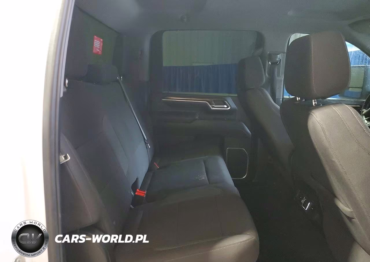 2025 Chevrolet Silverado K3500 Lt VIN:1GC4KTEY0SF333312 - 10