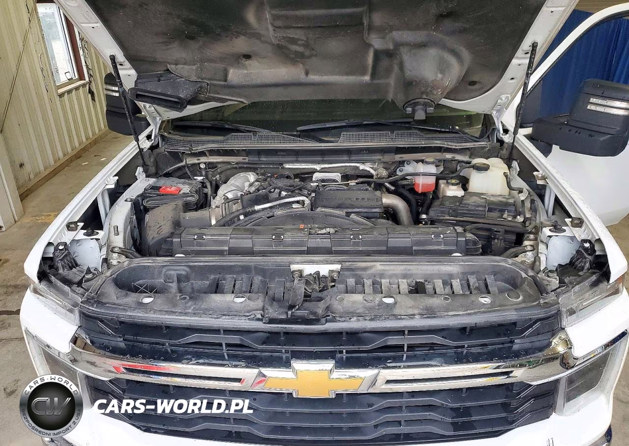 2025 Chevrolet Silverado K3500 Lt VIN:1GC4KTEY0SF333312 - 11