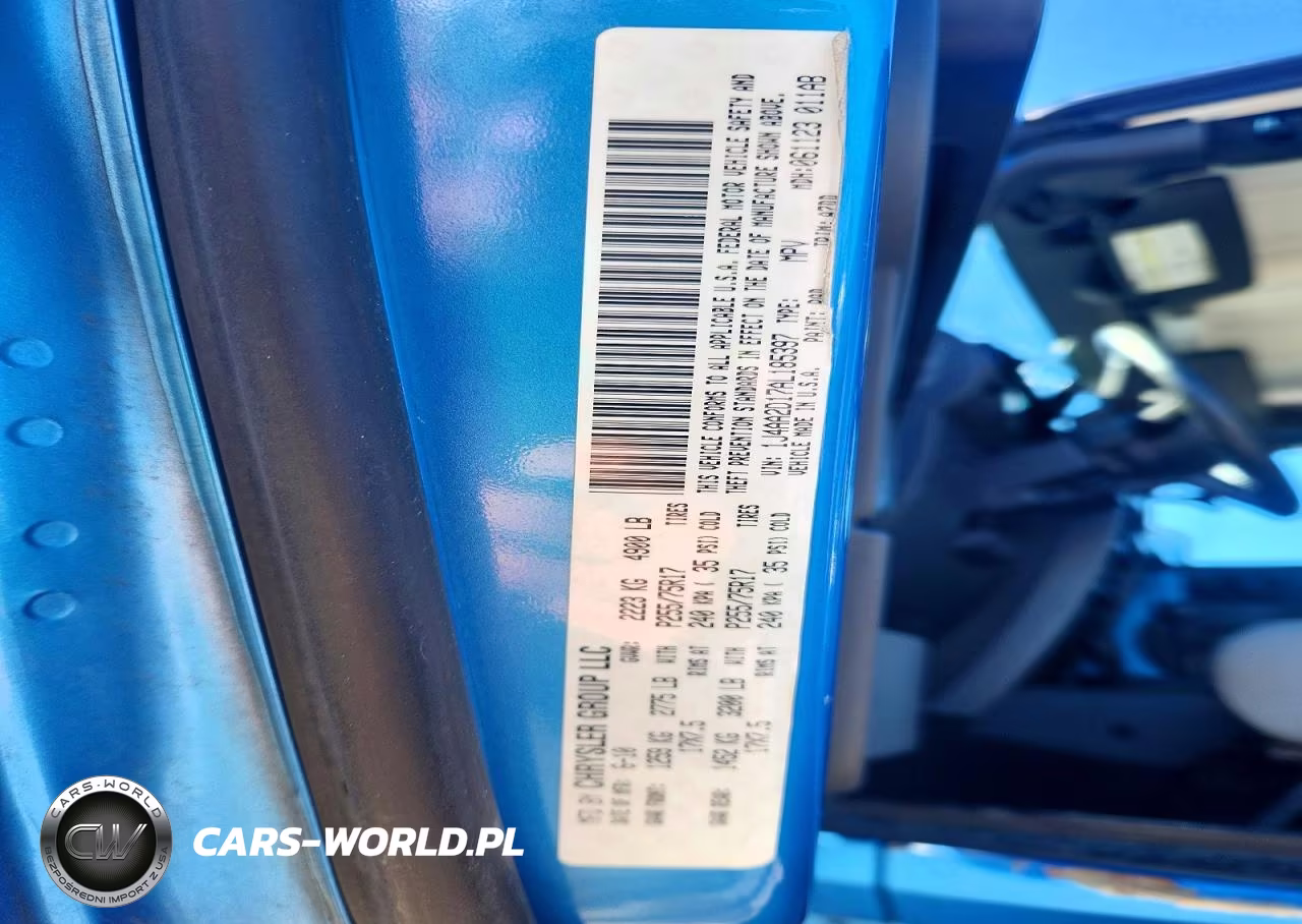 2010 Jeep Wrangler Sport VIN:1J4AA2D17AL185397 - 12
