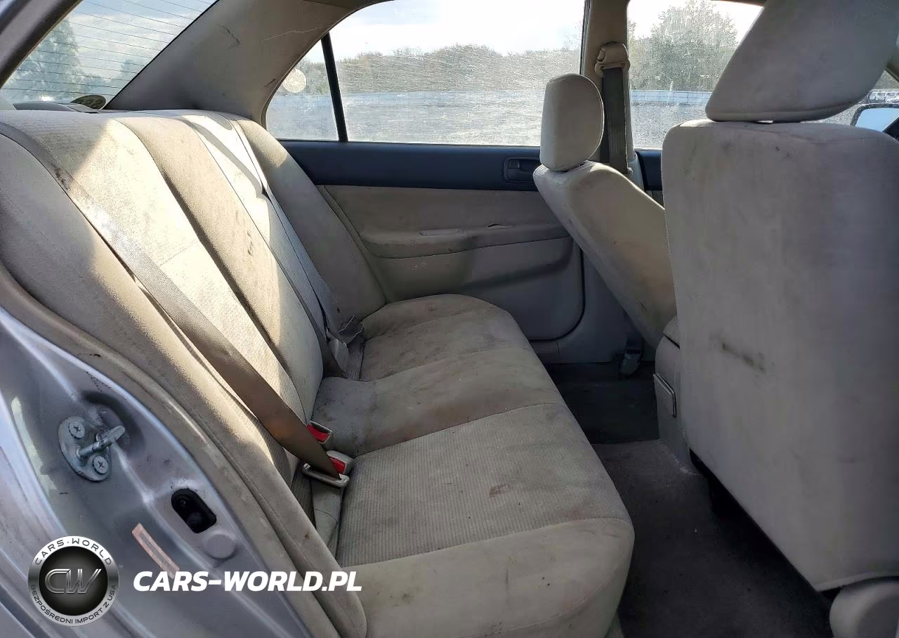 2005 Mitsubishi Lancer Es VIN:JA3AJ26E55U043361 - 10