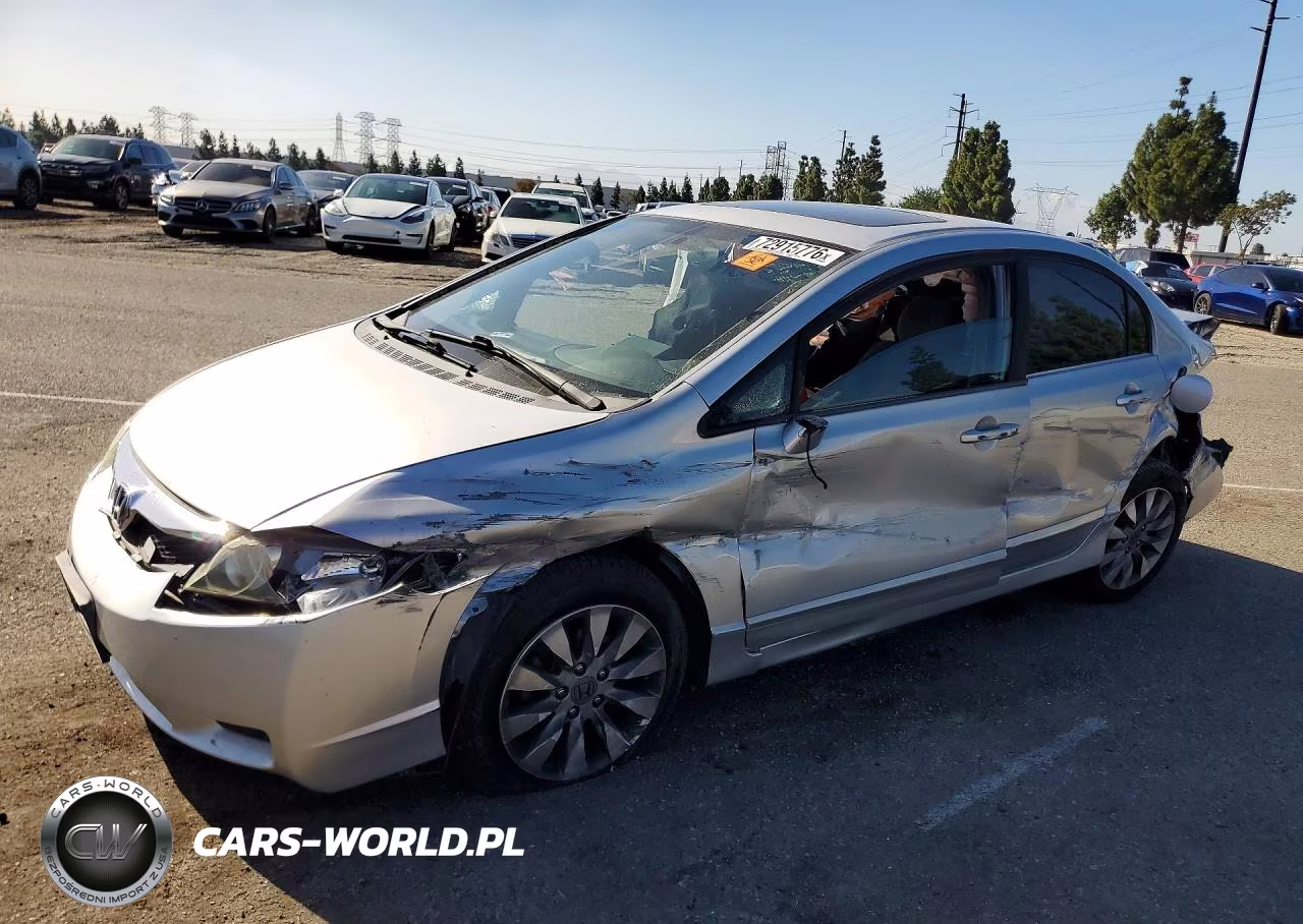 2011 Honda Civic Ex
