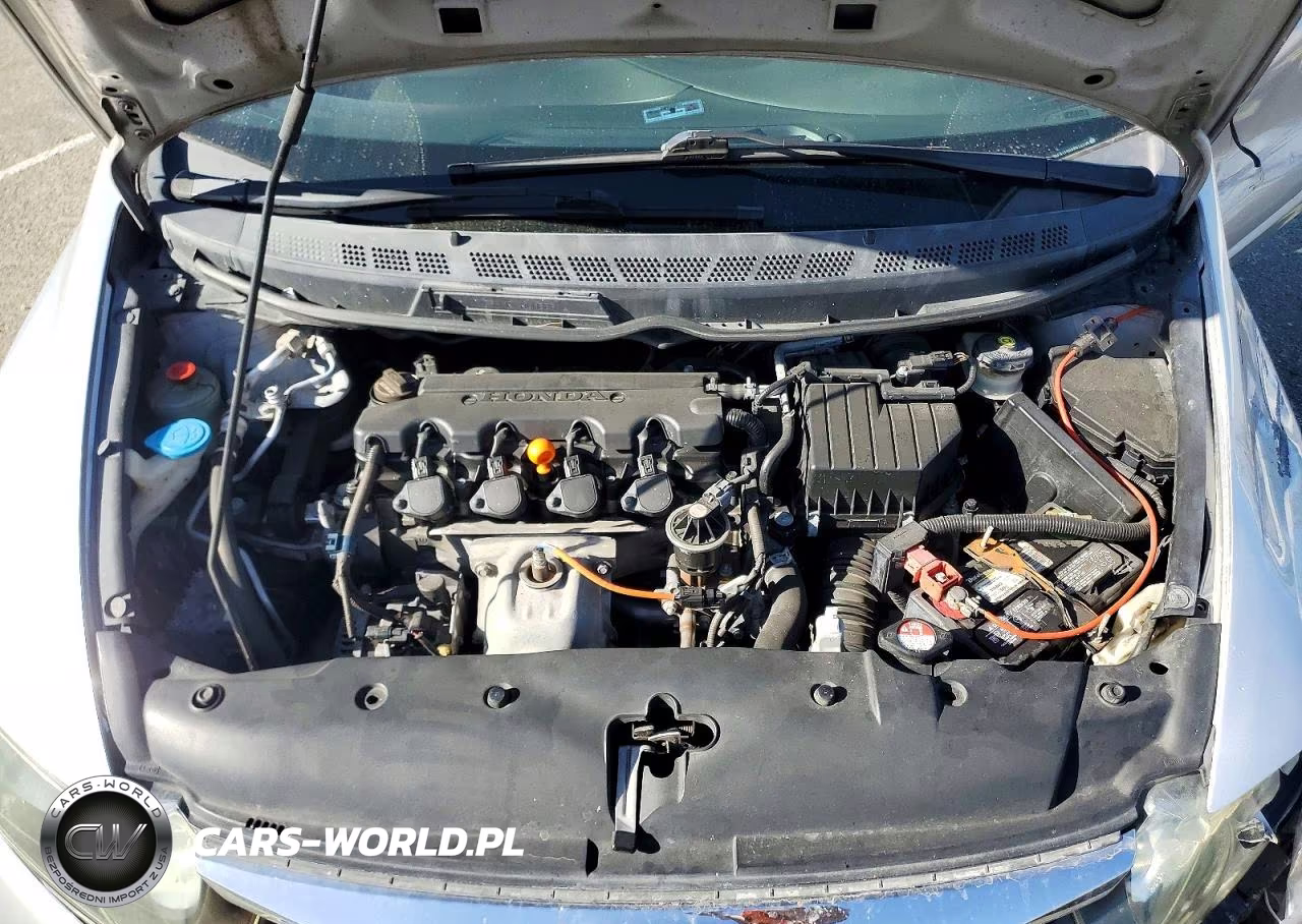 2011 Honda Civic Ex VIN:2HGFA1F86BH515109 - 11