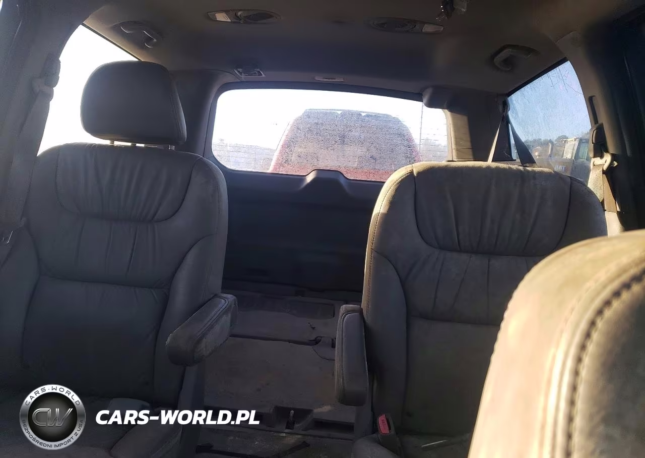 2010 Honda Odyssey Exl VIN:5FNRL3H61AB083028 - 10