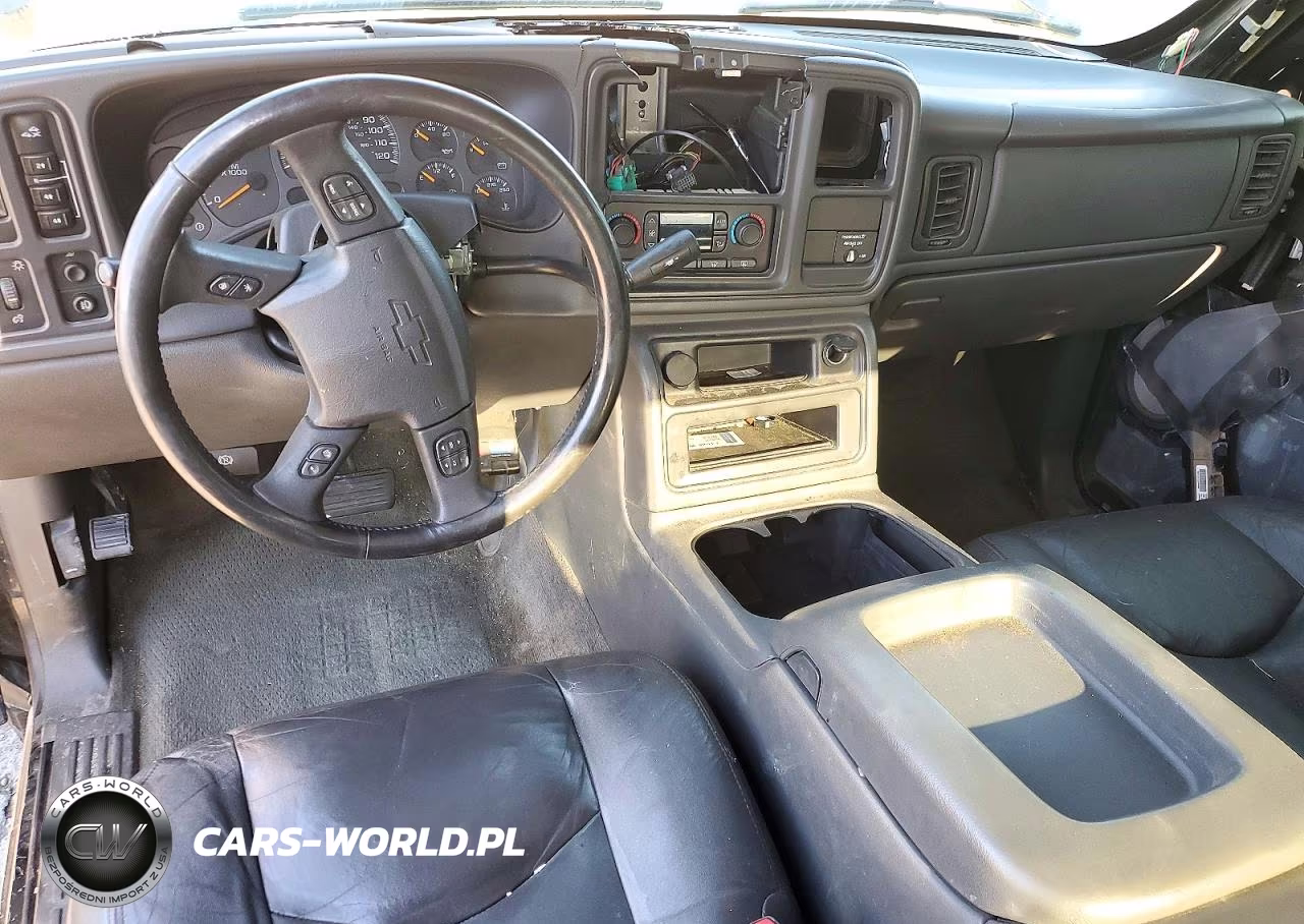 2003 Chevrolet Silverado K2500 Heavy Duty VIN:1GCHK29U63E142276 - 8