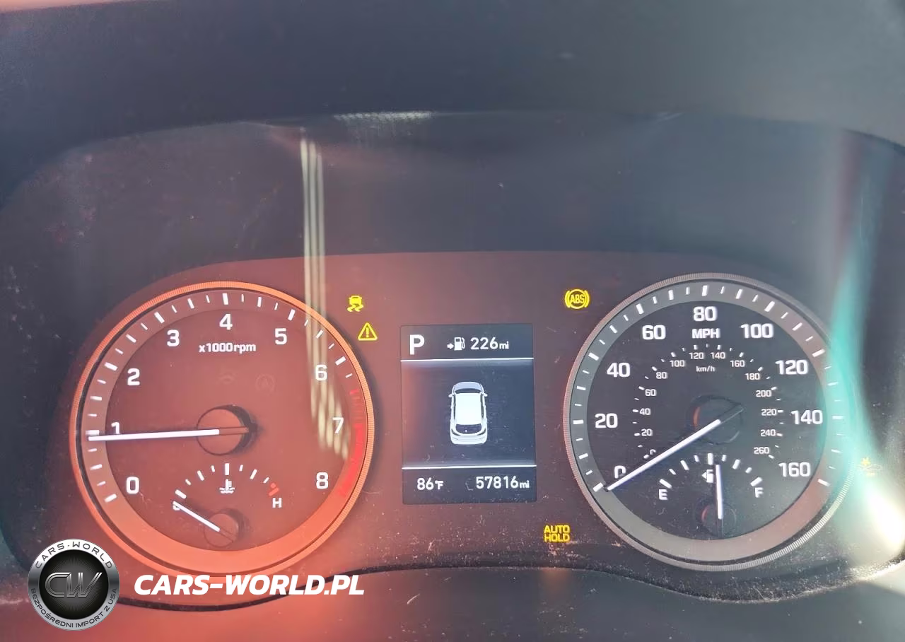 2020 Hyundai Tucson Se VIN:KM8J23A48LU118260 - 9