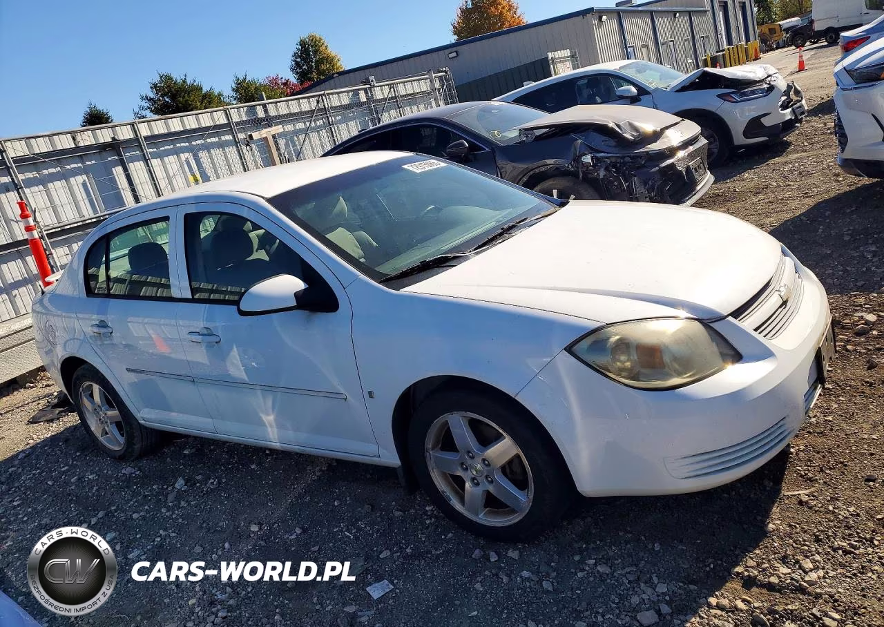 2009 Chevrolet Cobalt Lt VIN:1G1AT58H397201326 - 4