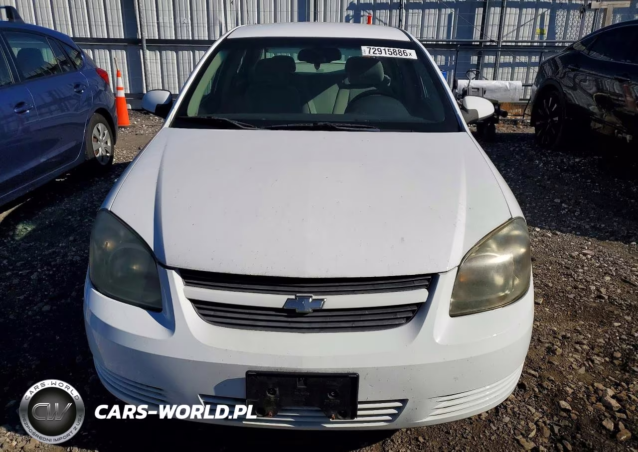 2009 Chevrolet Cobalt Lt VIN:1G1AT58H397201326 - 5
