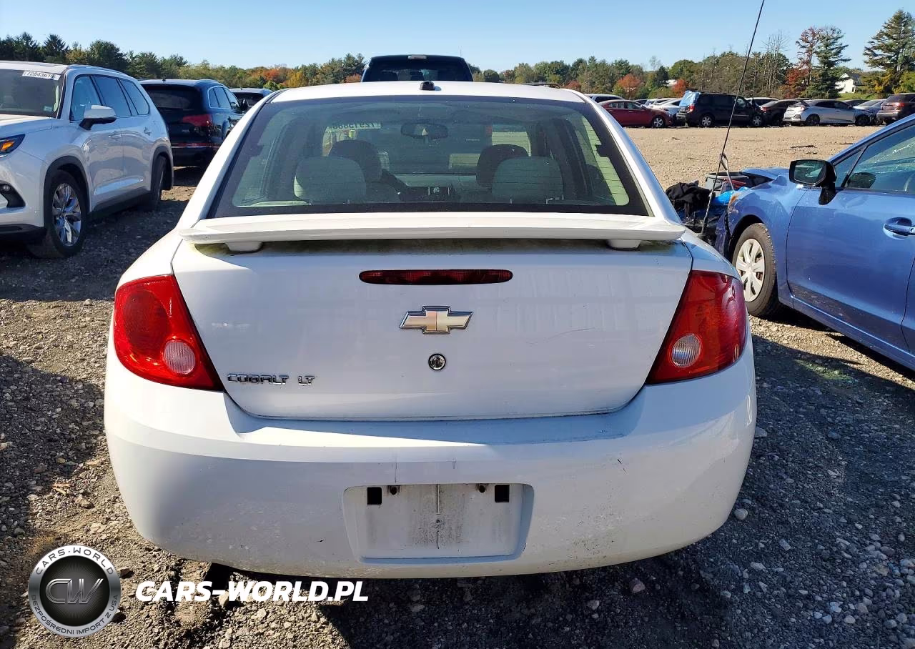 2009 Chevrolet Cobalt Lt VIN:1G1AT58H397201326 - 6