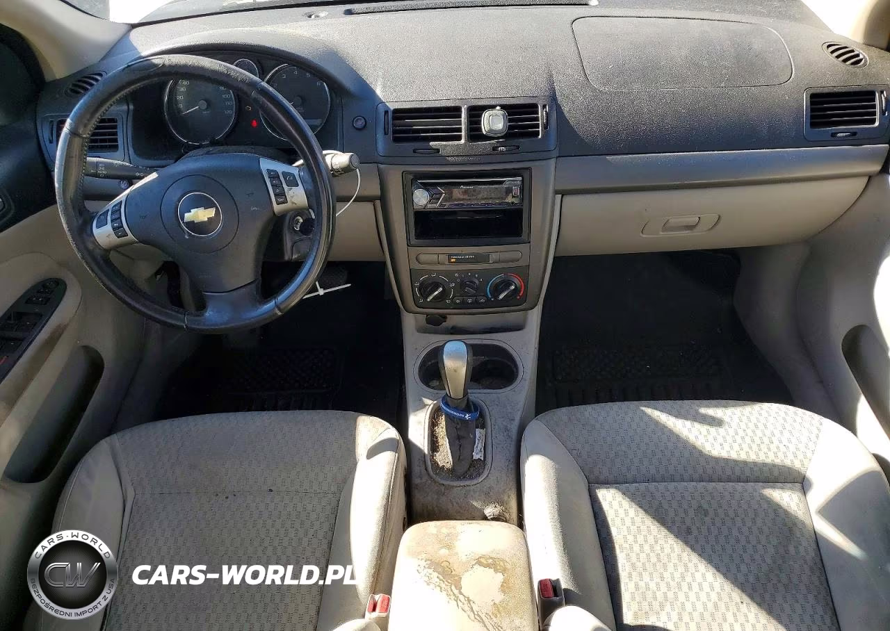 2009 Chevrolet Cobalt Lt VIN:1G1AT58H397201326 - 8
