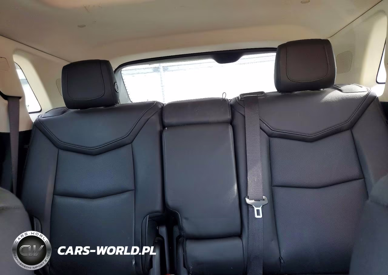 2019 Cadillac Xt5 Luxury VIN:1GYKNCRS5KZ280765 - 10