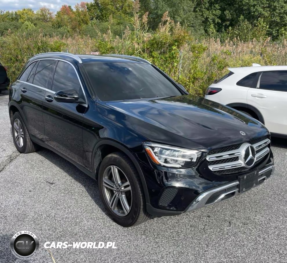 2021 Mercedes-Benz Glc 300 4Matic