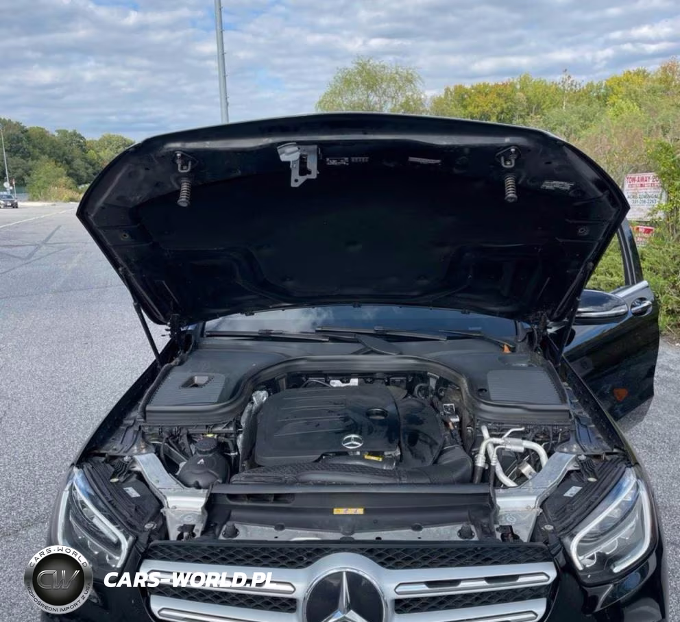 2021 Mercedes-Benz Glc 300 4Matic VIN:W1N0G8EBXMV287532 - 7