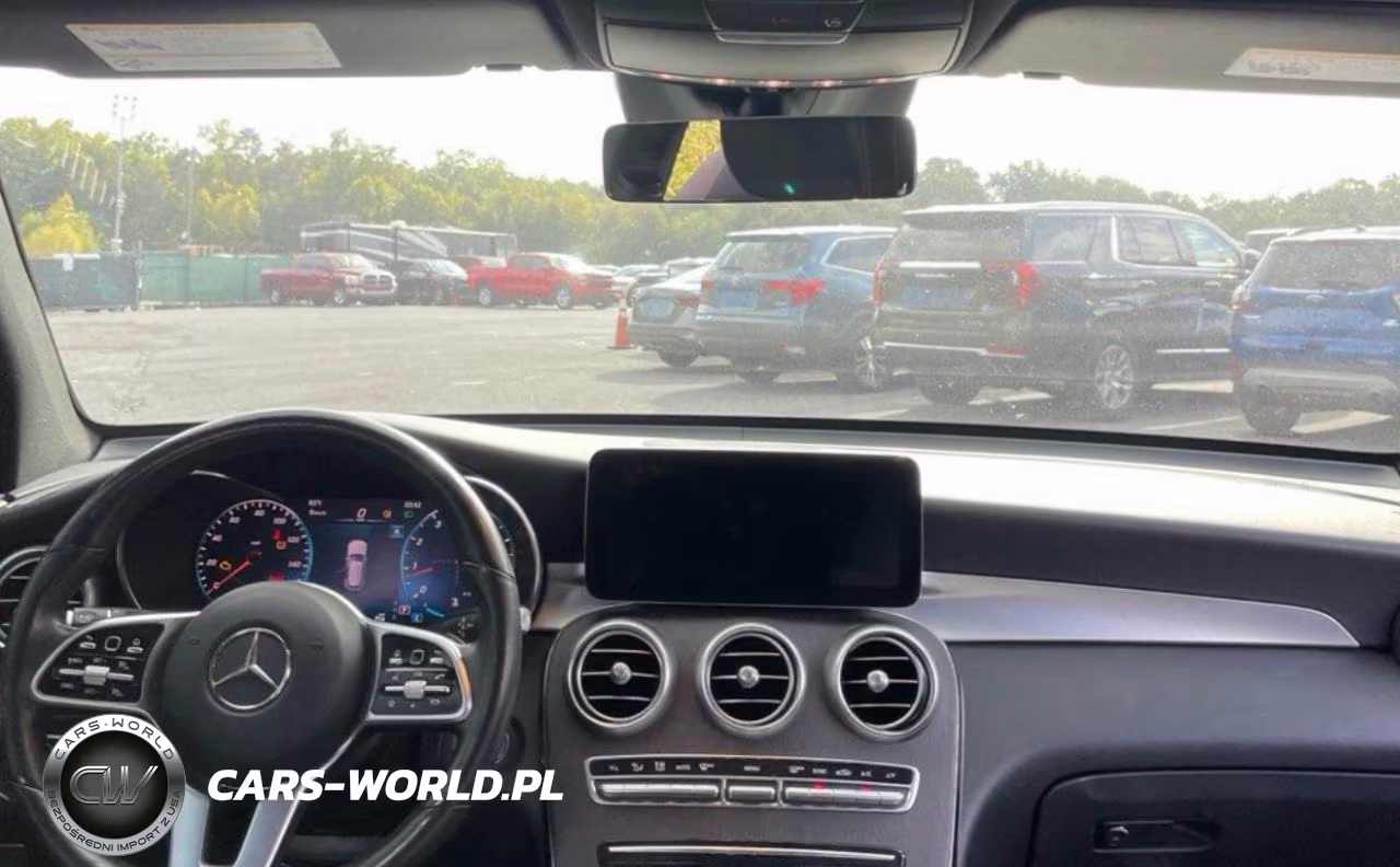 2021 Mercedes-Benz Glc 300 4Matic VIN:W1N0G8EBXMV287532 - 9