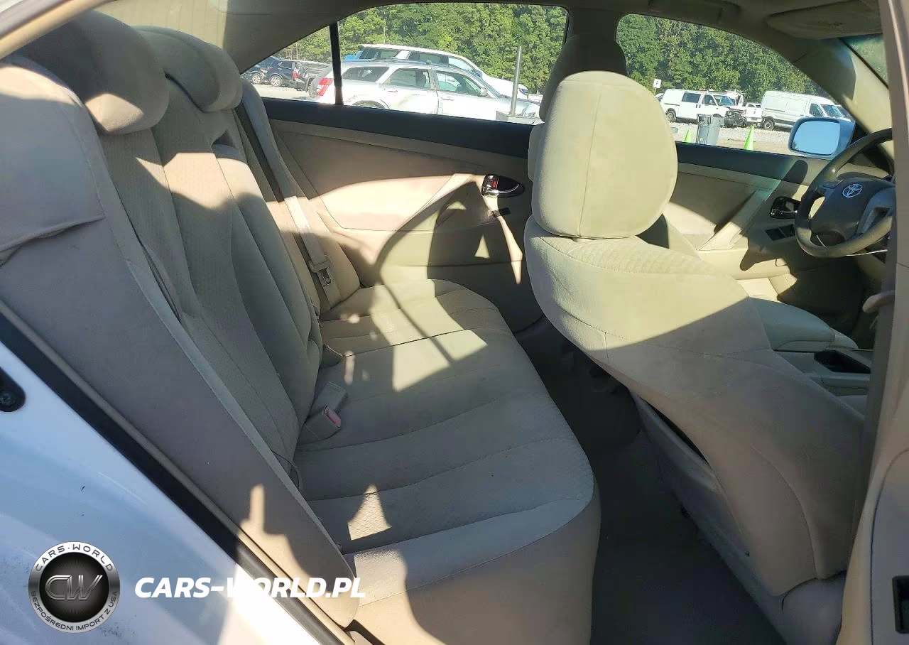 2007 Toyota Camry Le VIN:4T1BE46K17U694755 - 10
