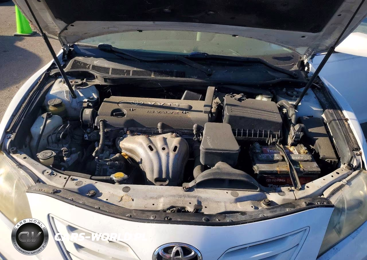 2007 Toyota Camry Le VIN:4T1BE46K17U694755 - 11