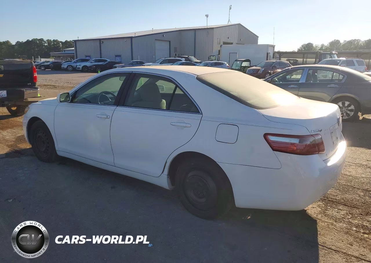 2007 Toyota Camry Le VIN:4T1BE46K17U694755 - 2