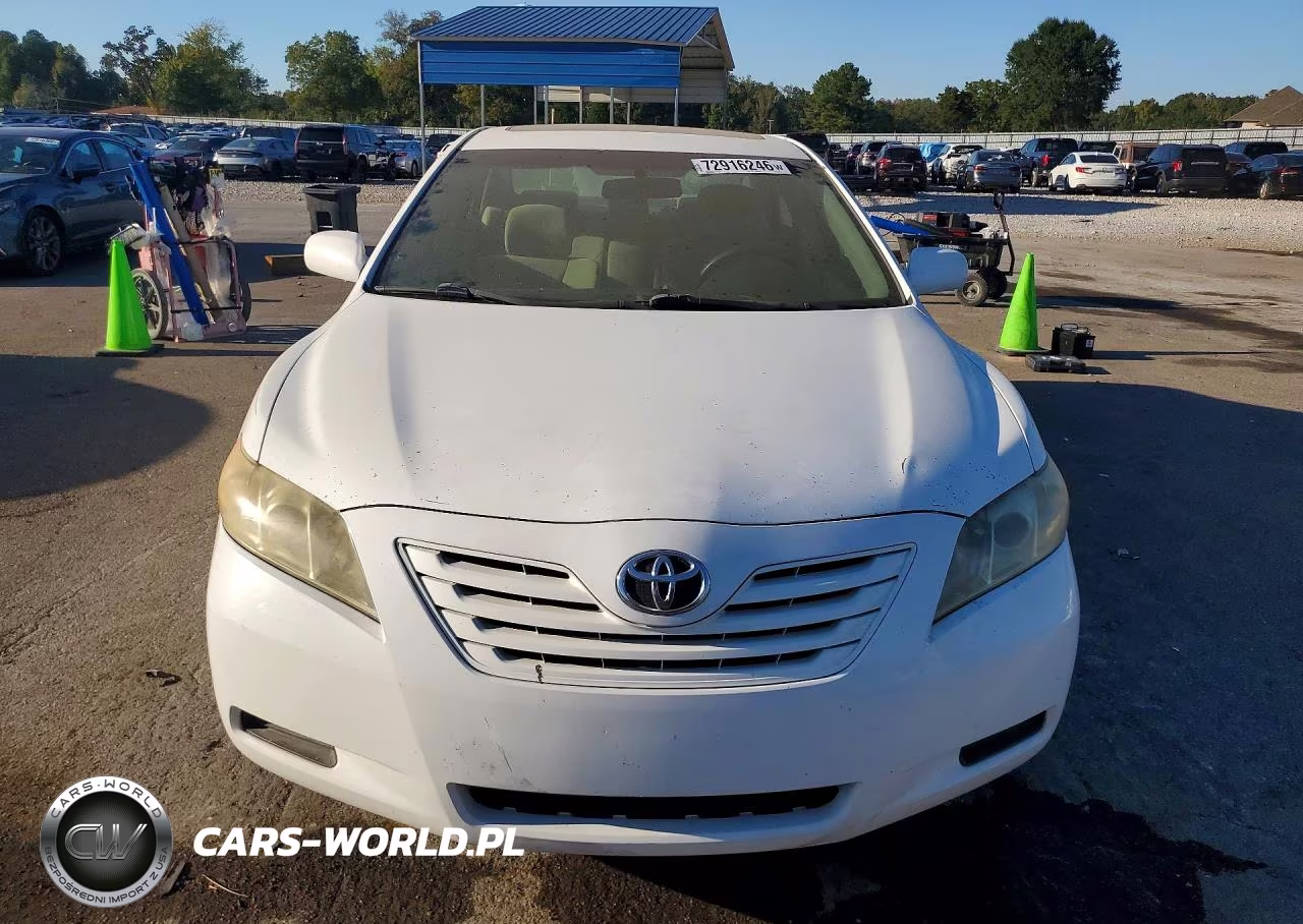 2007 Toyota Camry Le VIN:4T1BE46K17U694755 - 5
