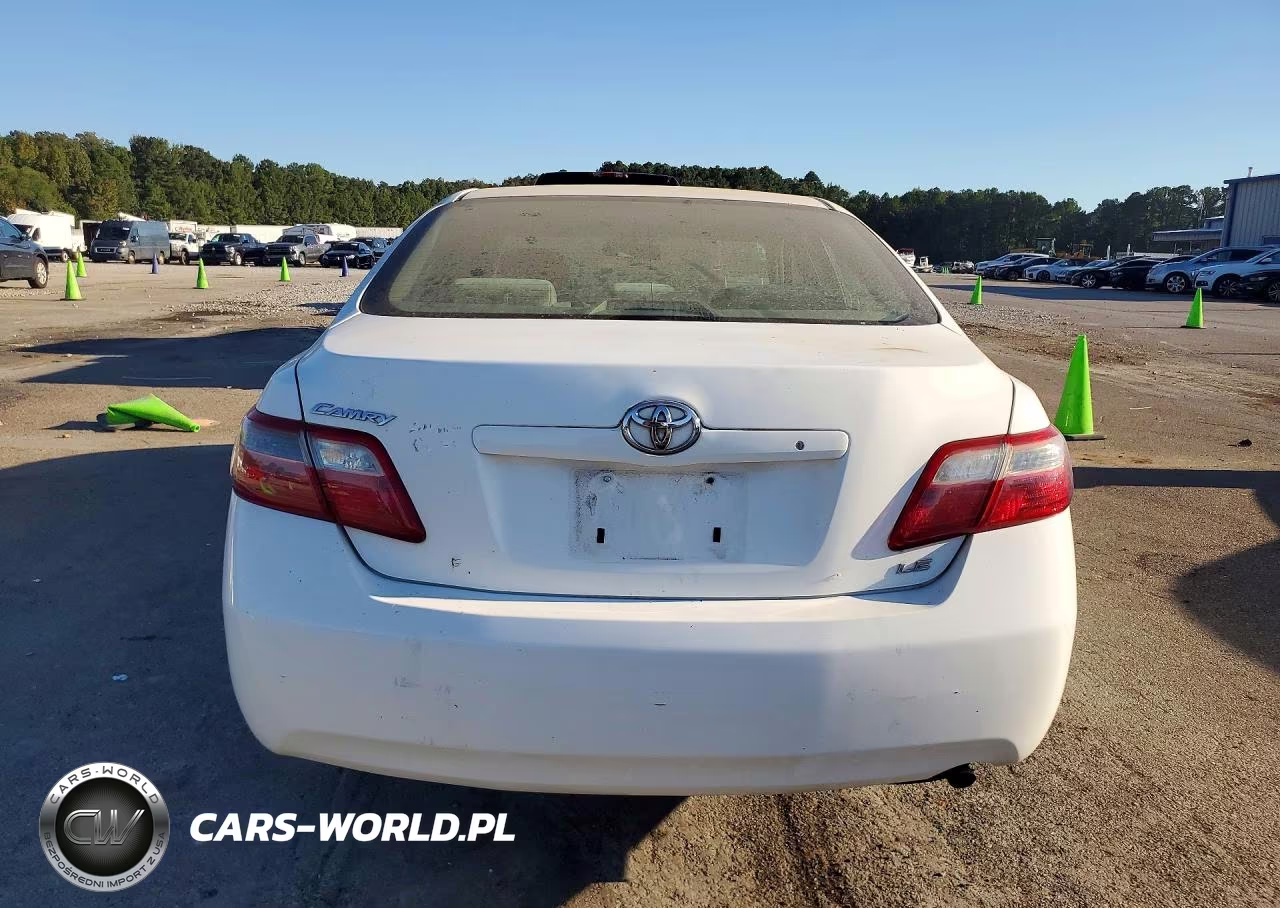 2007 Toyota Camry Le VIN:4T1BE46K17U694755 - 6