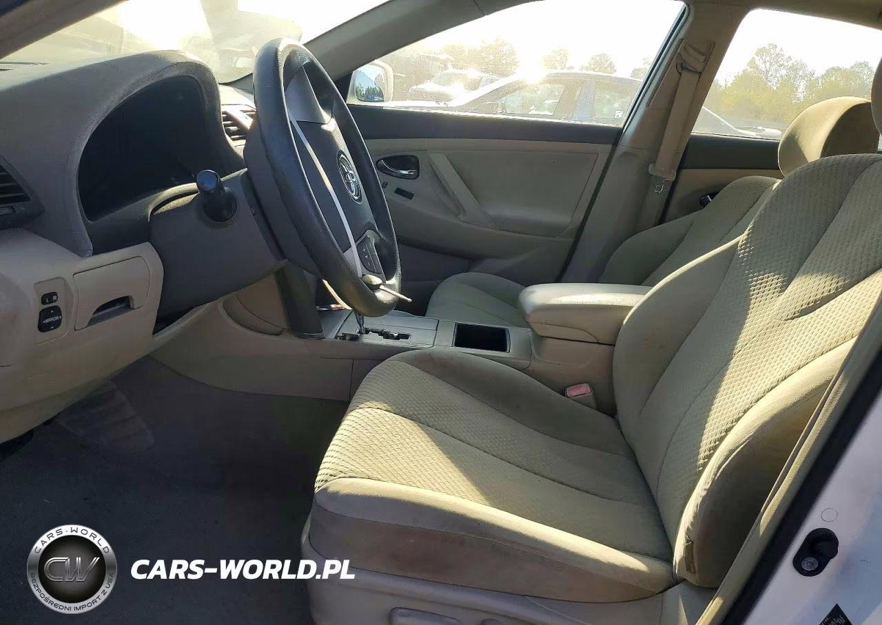 2007 Toyota Camry Le VIN:4T1BE46K17U694755 - 7