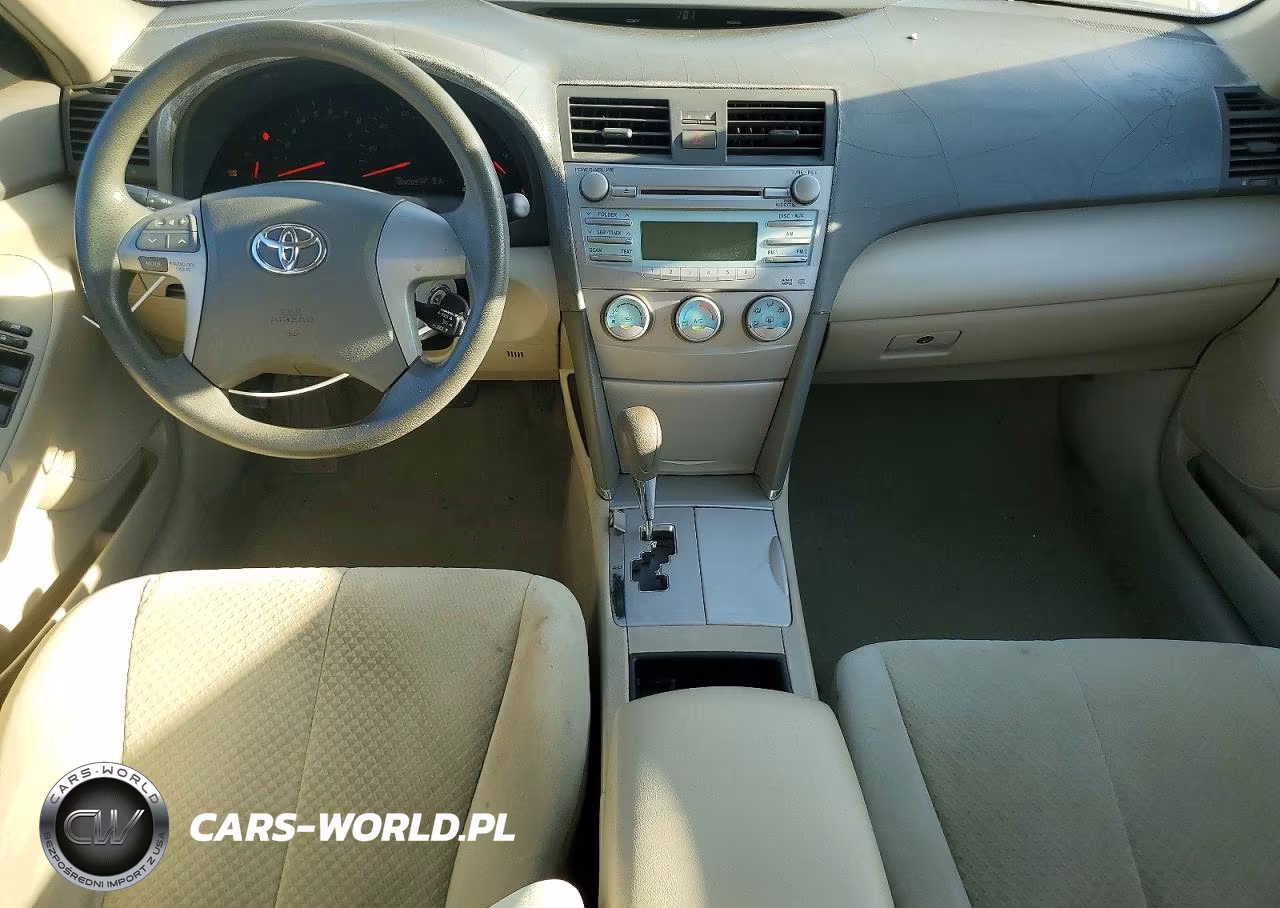 2007 Toyota Camry Le VIN:4T1BE46K17U694755 - 8
