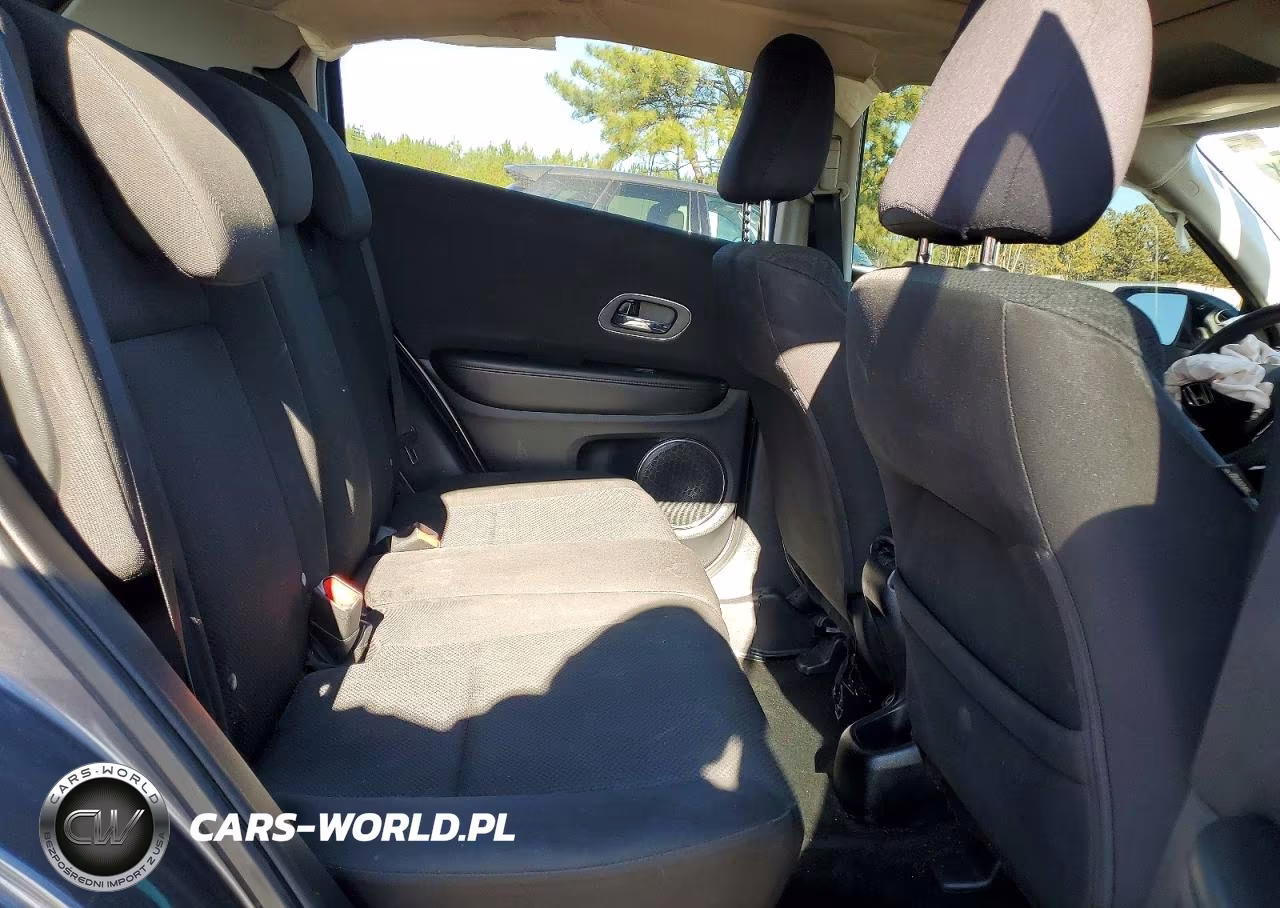 2016 Honda Hr-V Ex VIN:3CZRU5H55GM729427 - 11