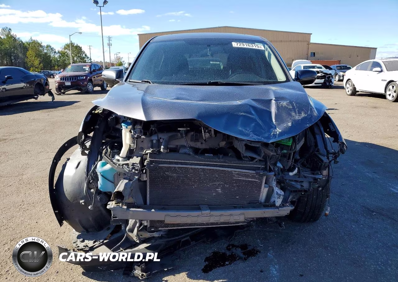 2016 Honda Hr-V Ex VIN:3CZRU5H55GM729427 - 5