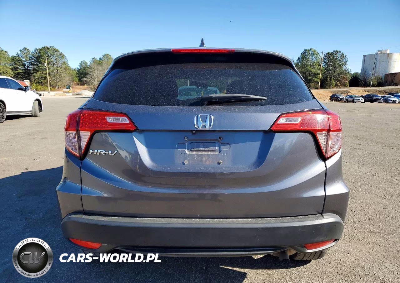 2016 Honda Hr-V Ex VIN:3CZRU5H55GM729427 - 6