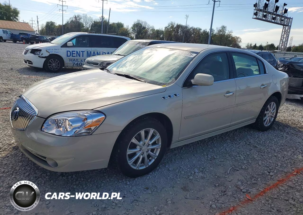 2011 Buick Lucerne Cxl