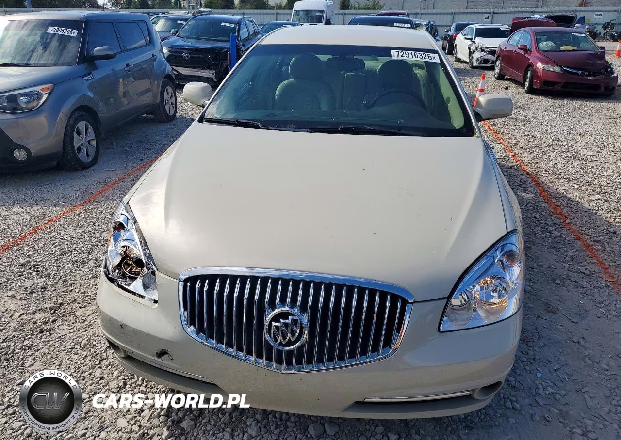 2011 Buick Lucerne Cxl VIN:1G4HC5EM9BU133690 - 5