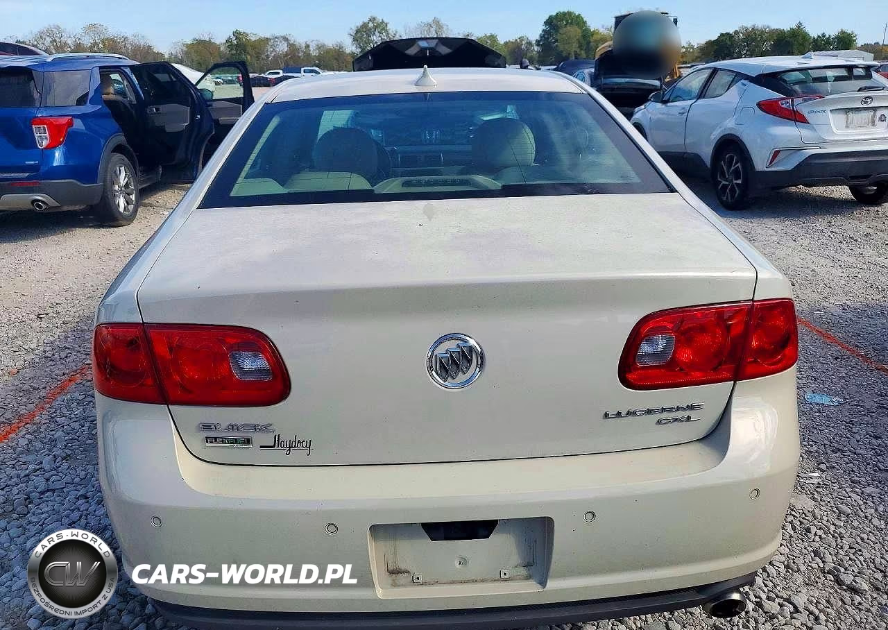 2011 Buick Lucerne Cxl VIN:1G4HC5EM9BU133690 - 6