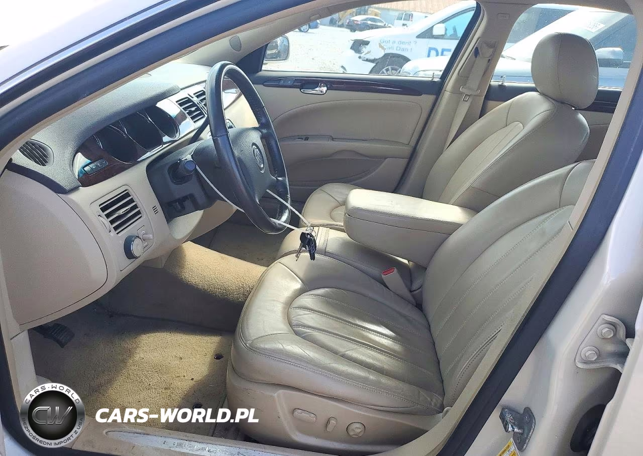 2011 Buick Lucerne Cxl VIN:1G4HC5EM9BU133690 - 7