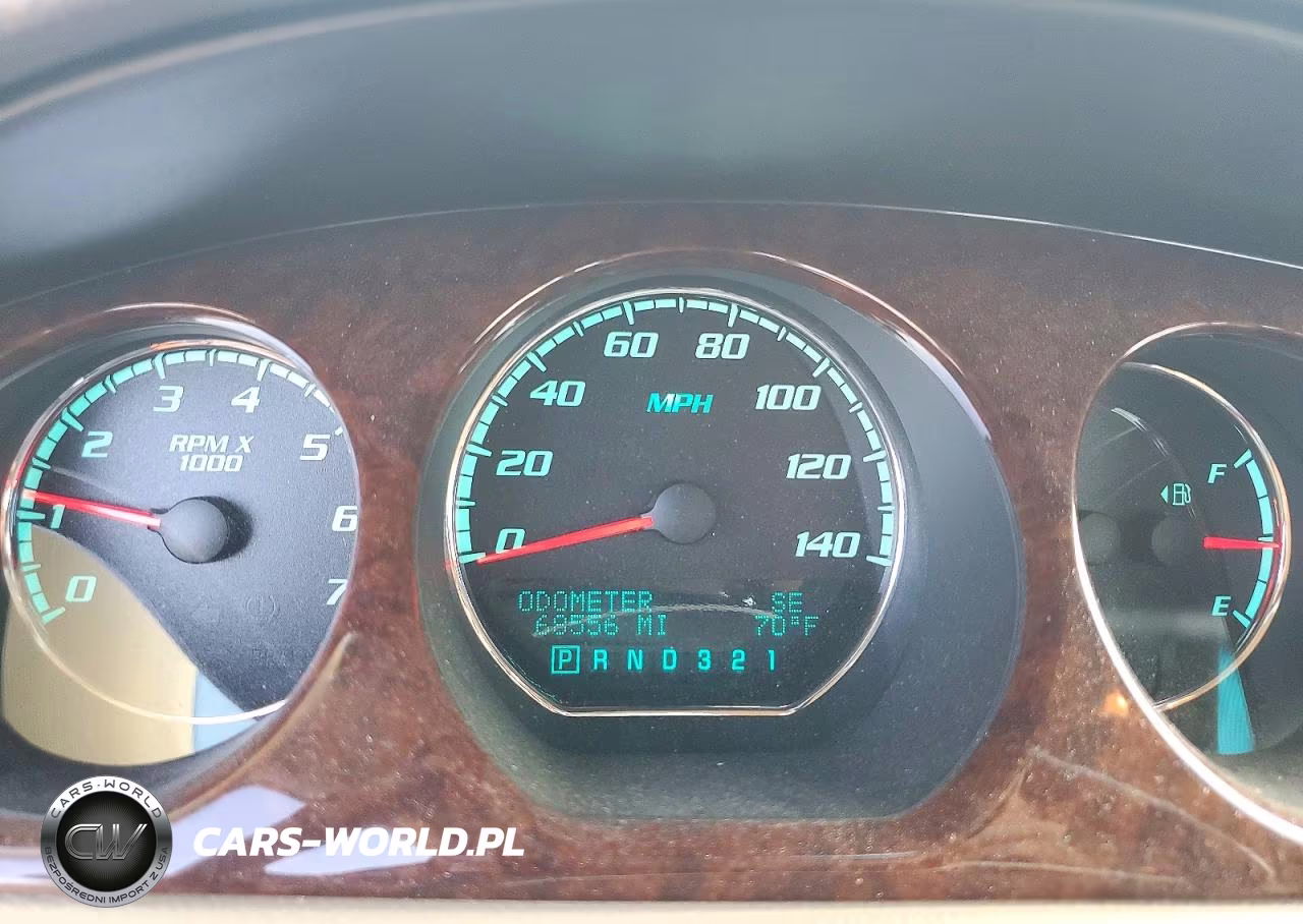 2011 Buick Lucerne Cxl VIN:1G4HC5EM9BU133690 - 9