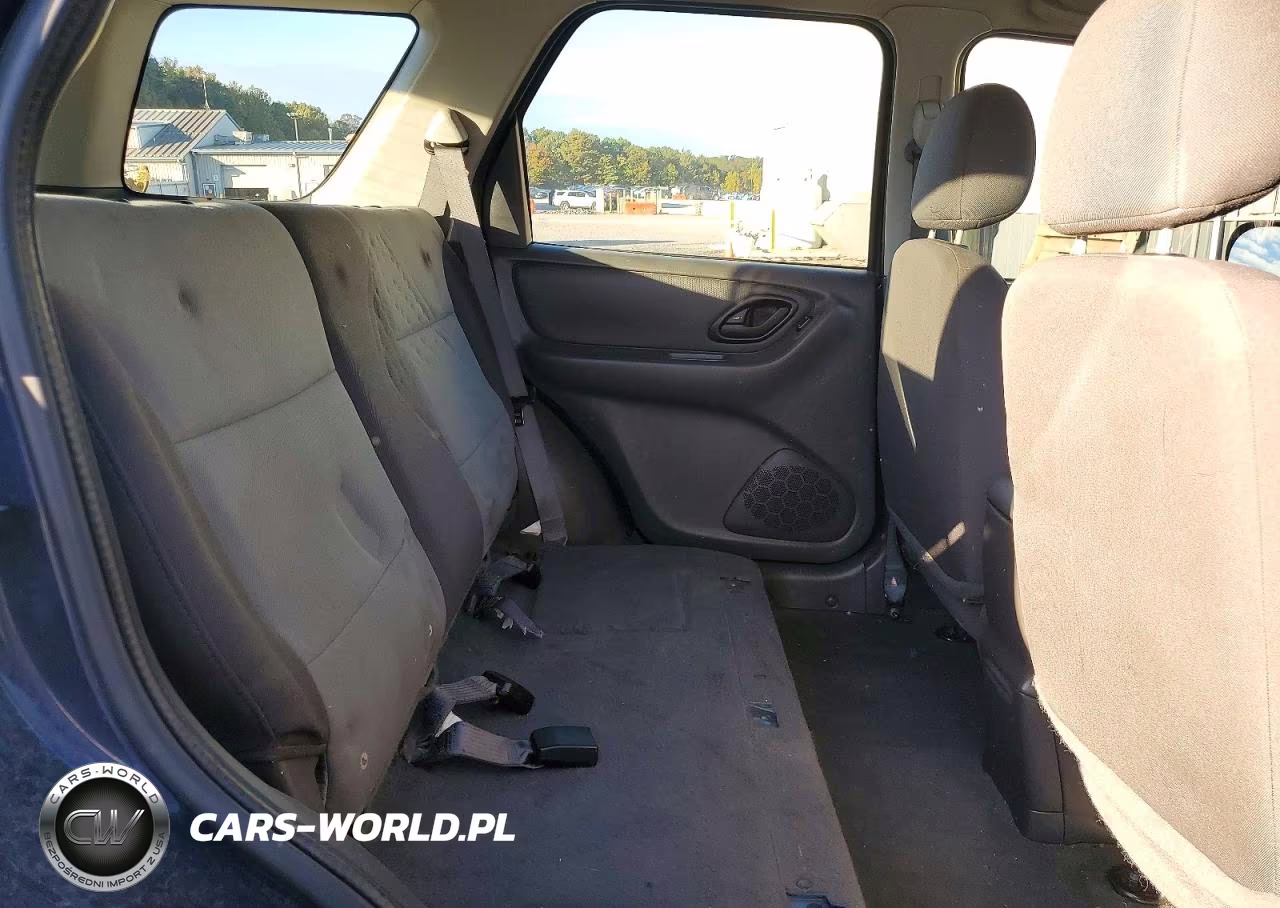 2003 Ford Escape Xls VIN:1FMYU92123KC57912 - 11