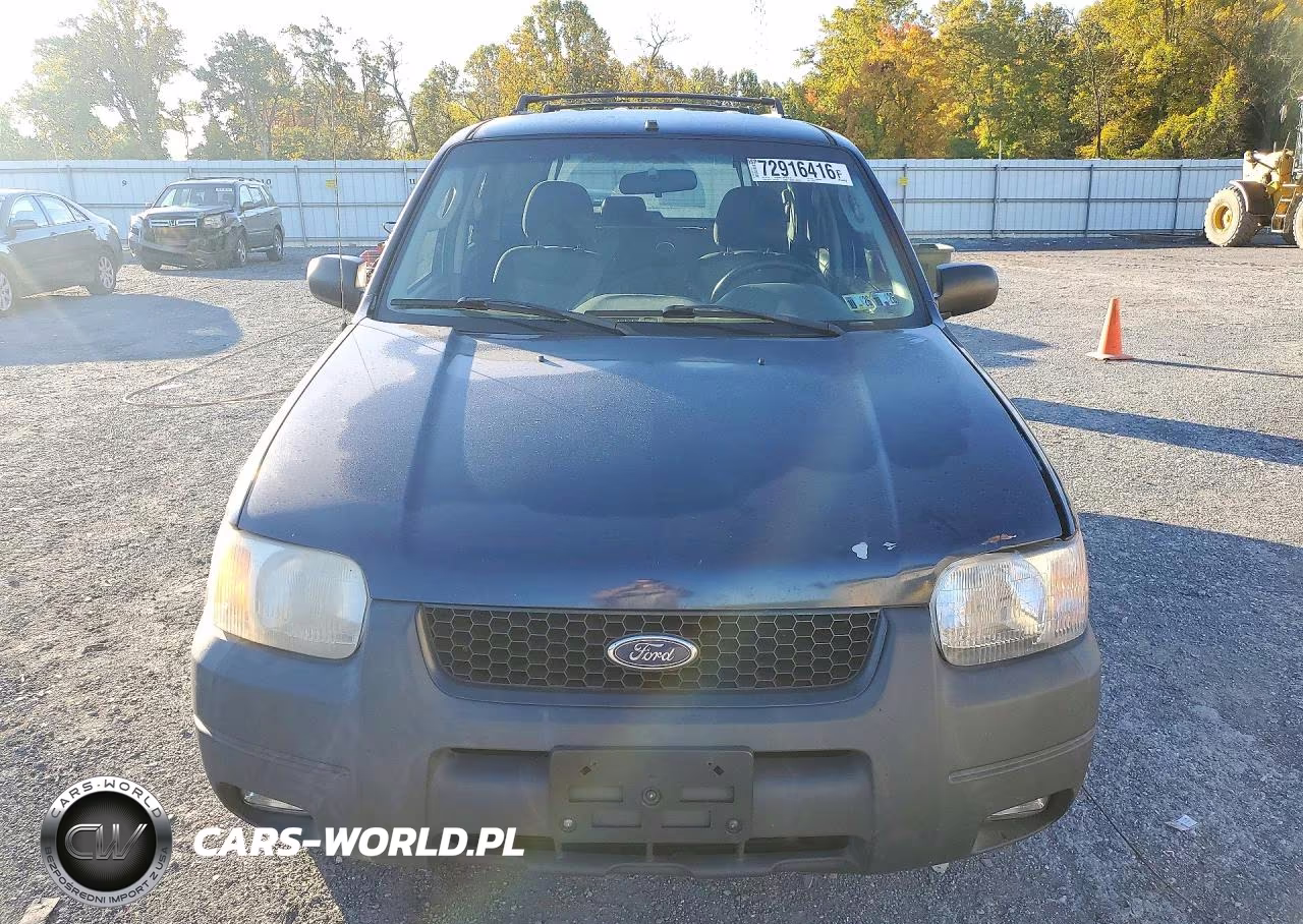 2003 Ford Escape Xls VIN:1FMYU92123KC57912 - 5
