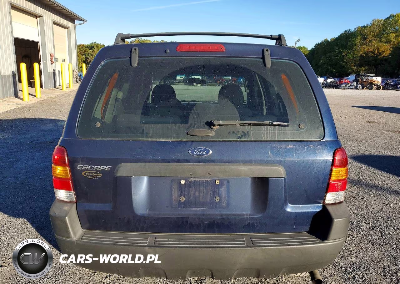 2003 Ford Escape Xls VIN:1FMYU92123KC57912 - 6