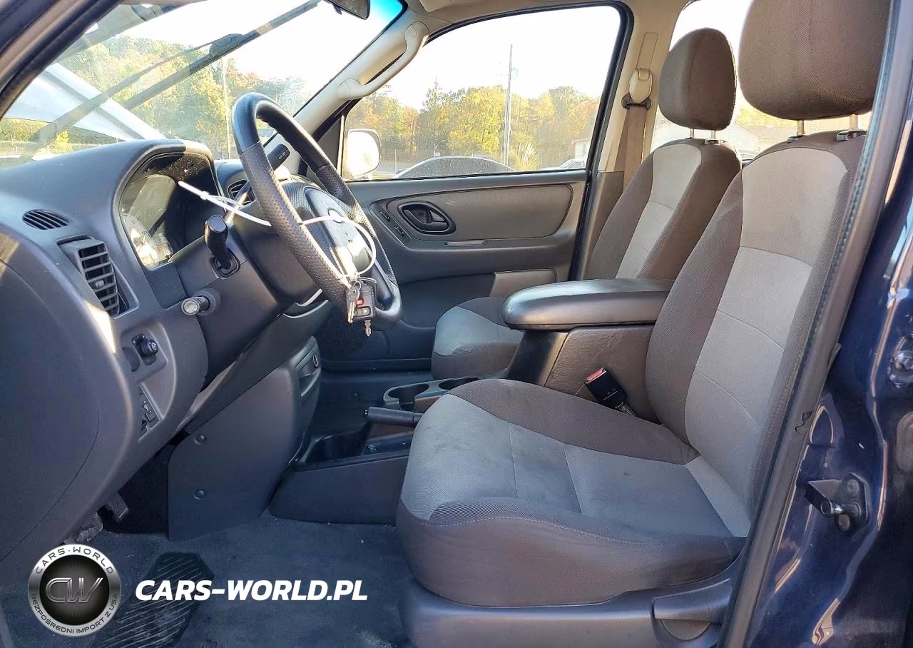 2003 Ford Escape Xls VIN:1FMYU92123KC57912 - 7