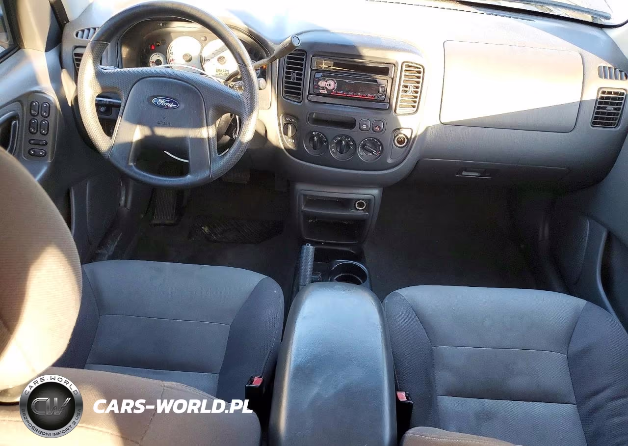 2003 Ford Escape Xls VIN:1FMYU92123KC57912 - 8