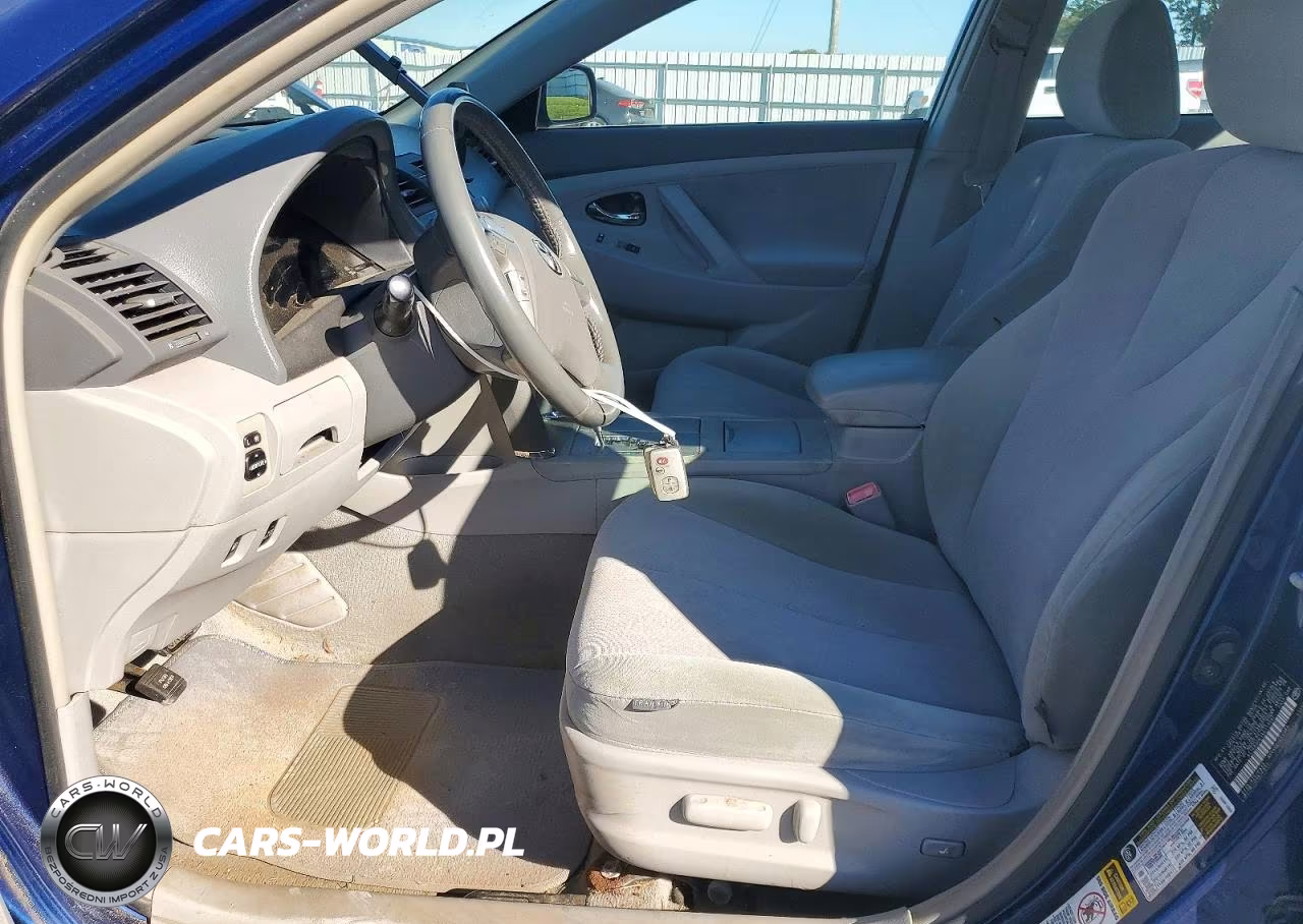 2010 Toyota Camry Hybrid VIN:4T1BB3EK1AU113587 - 7