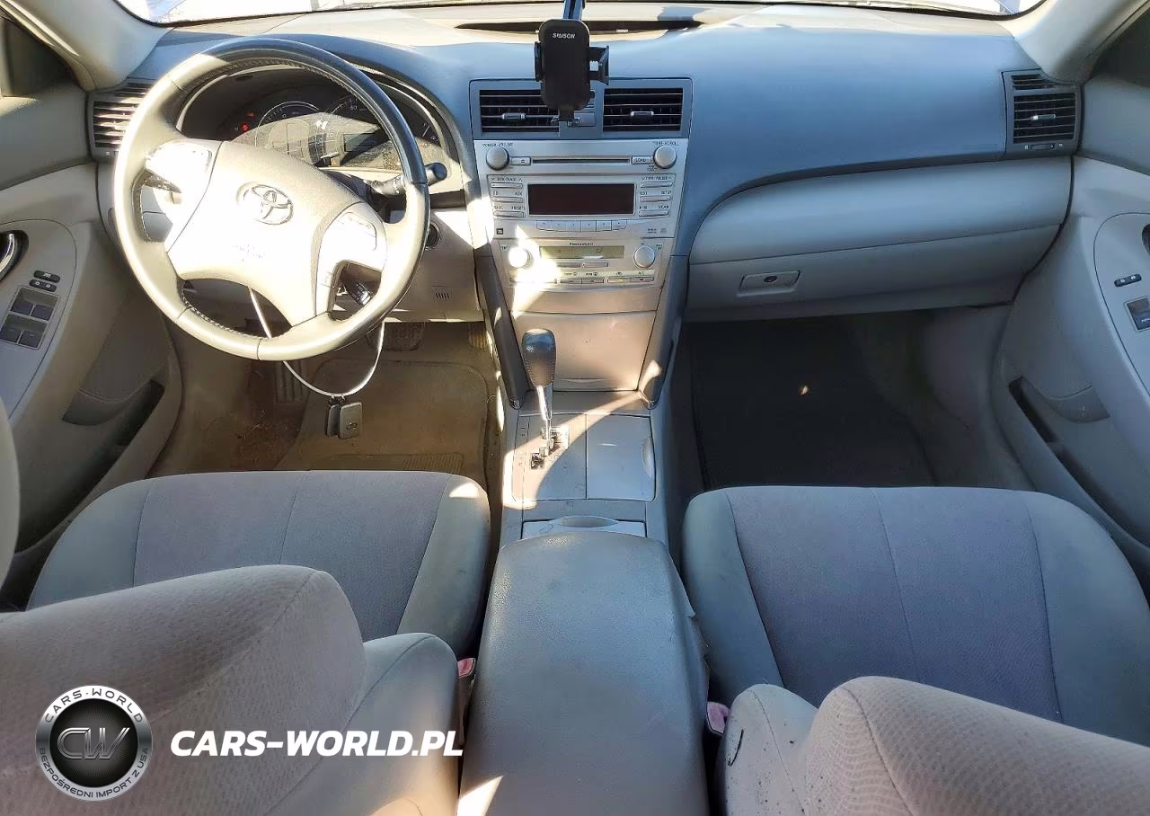 2010 Toyota Camry Hybrid VIN:4T1BB3EK1AU113587 - 8