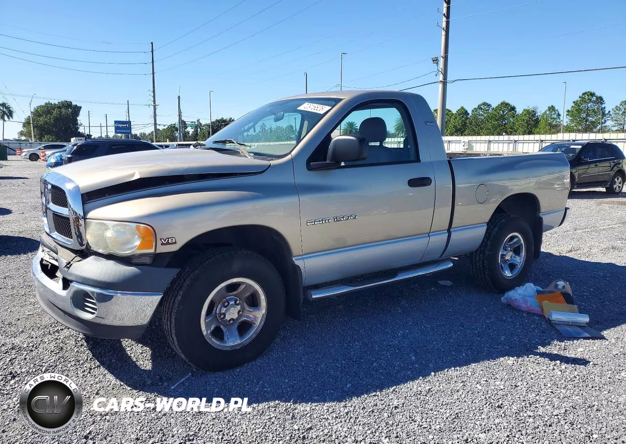 2004 Dodge Ram 1500 St