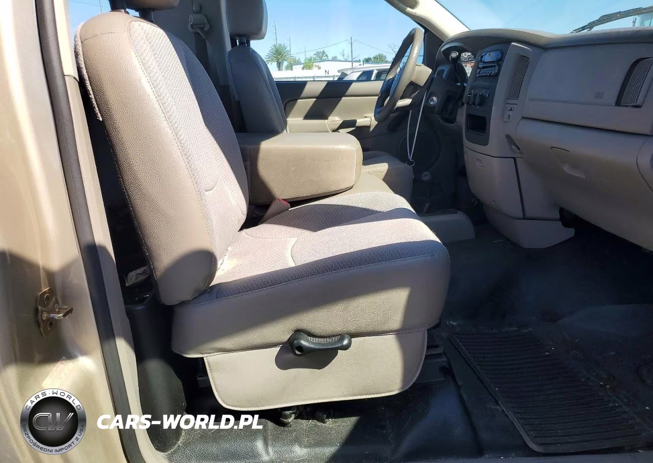 2004 Dodge Ram 1500 St VIN:1D7HU16N54J191534 - 10