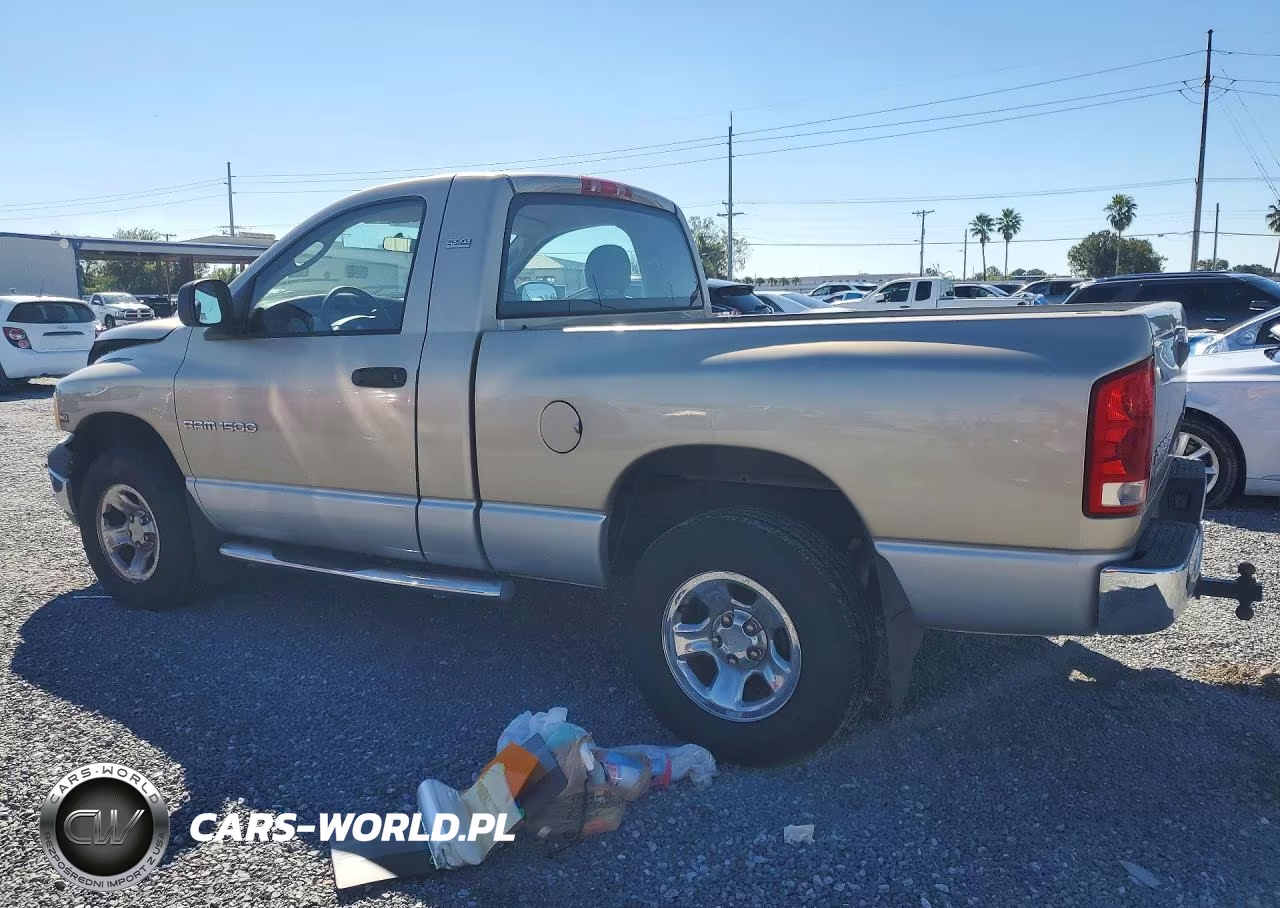 2004 Dodge Ram 1500 St VIN:1D7HU16N54J191534 - 2