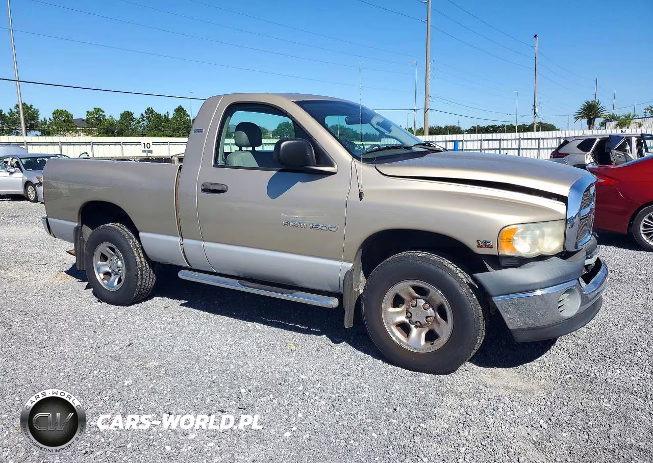 2004 Dodge Ram 1500 St VIN:1D7HU16N54J191534 - 4