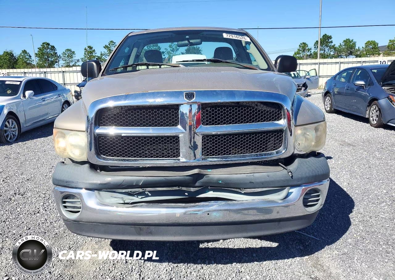 2004 Dodge Ram 1500 St VIN:1D7HU16N54J191534 - 5