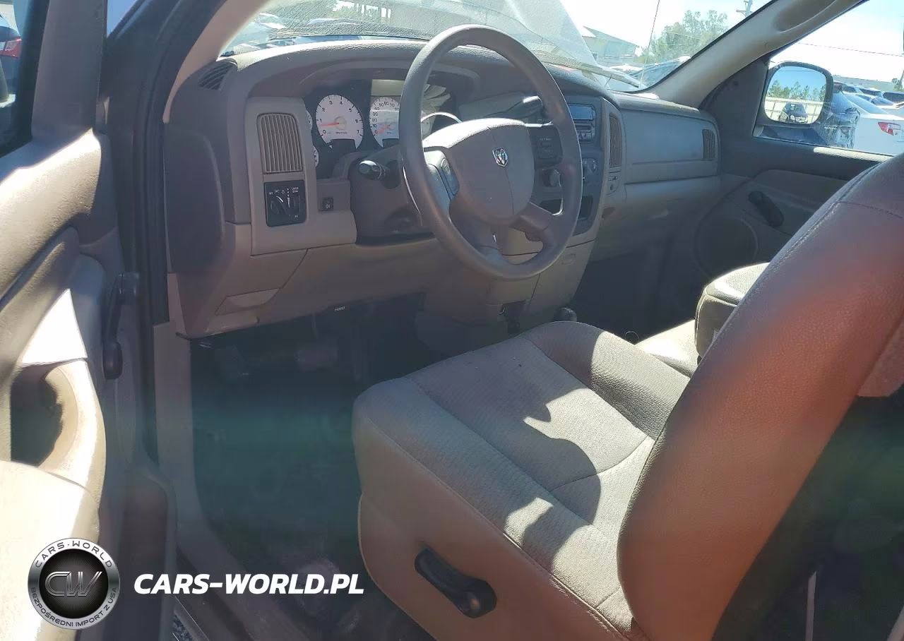 2004 Dodge Ram 1500 St VIN:1D7HU16N54J191534 - 8