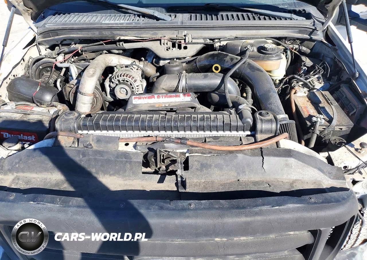 2005 Ford F-450 Lariat-Xl-Xlt VIN:1FDXX46P65ED27272 - 11