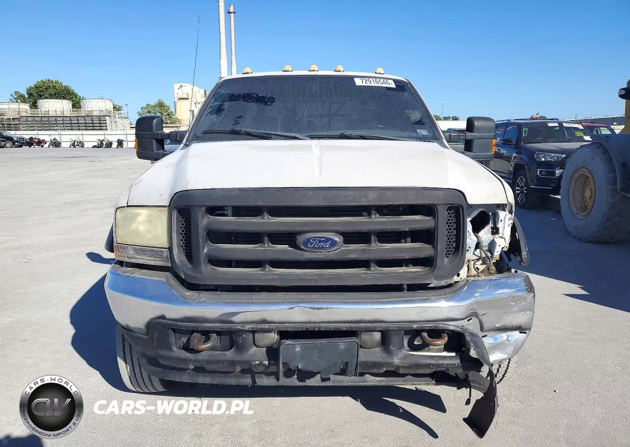 2005 Ford F-450 Lariat-Xl-Xlt VIN:1FDXX46P65ED27272 - 5