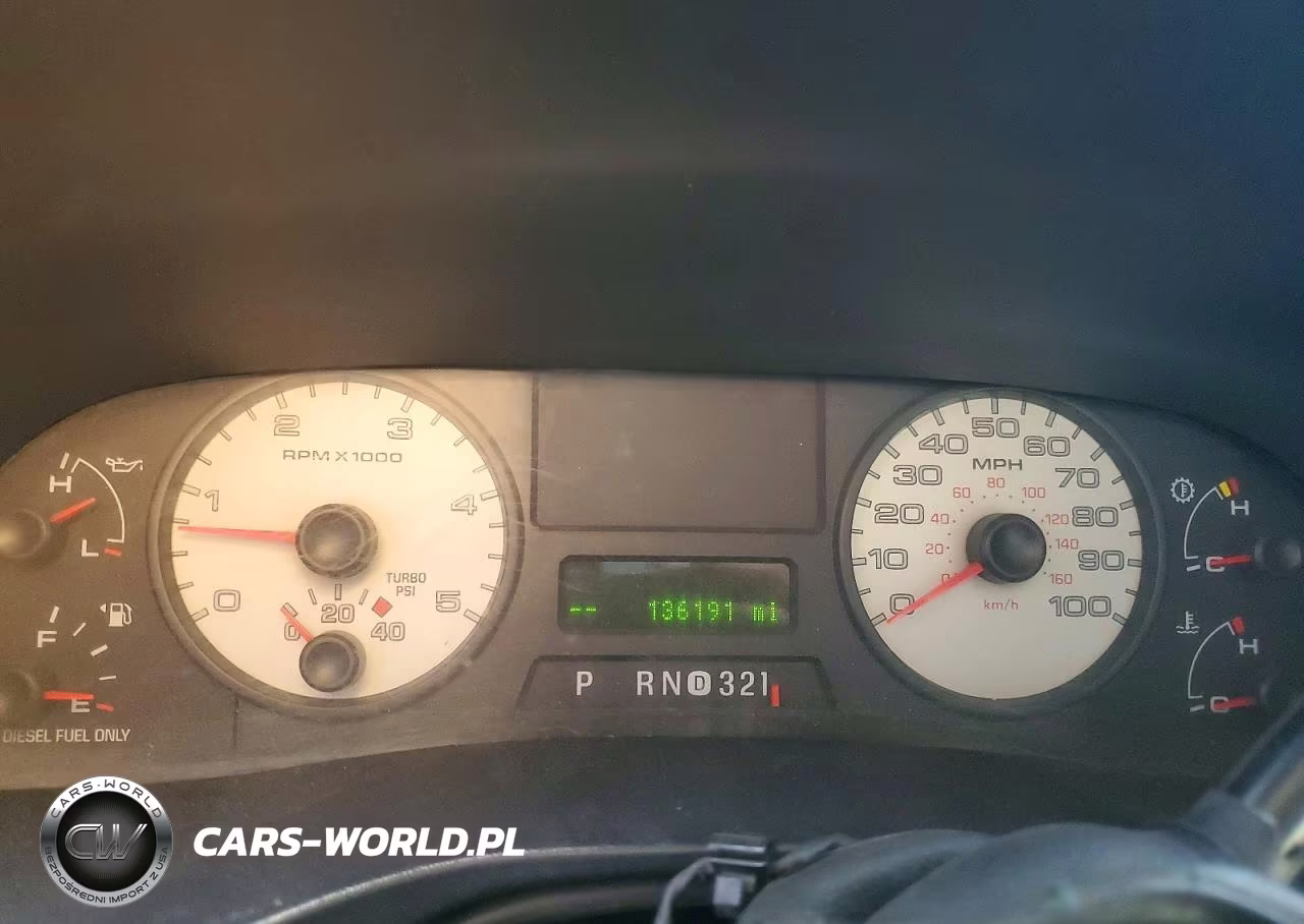 2005 Ford F-450 Lariat-Xl-Xlt VIN:1FDXX46P65ED27272 - 9