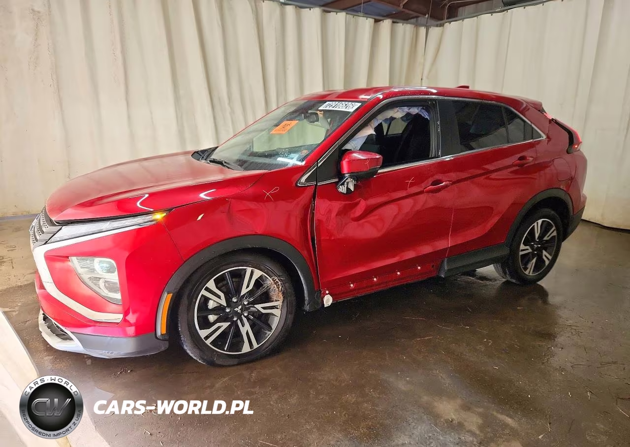 2026 Mitsubishi Eclipse Cross Se