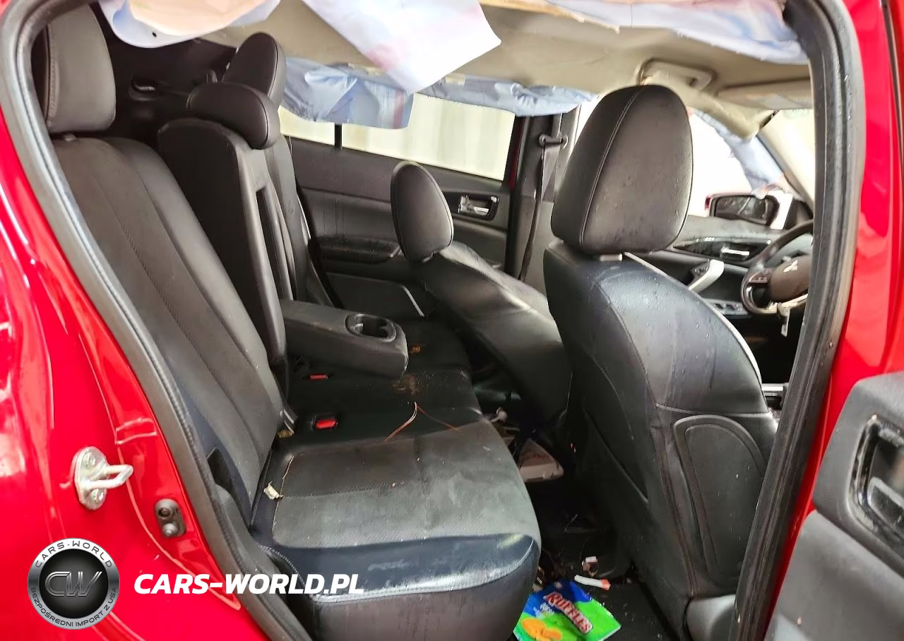 2026 Mitsubishi Eclipse Cross Se VIN:JA4ATWAA3TZ013437 - 11